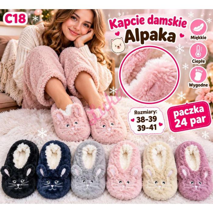 Women's Slippers MRC-202