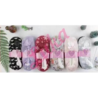 Women's Slippers So&Li HD-008A