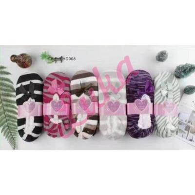 Women's Slippers So&Li HD-008B