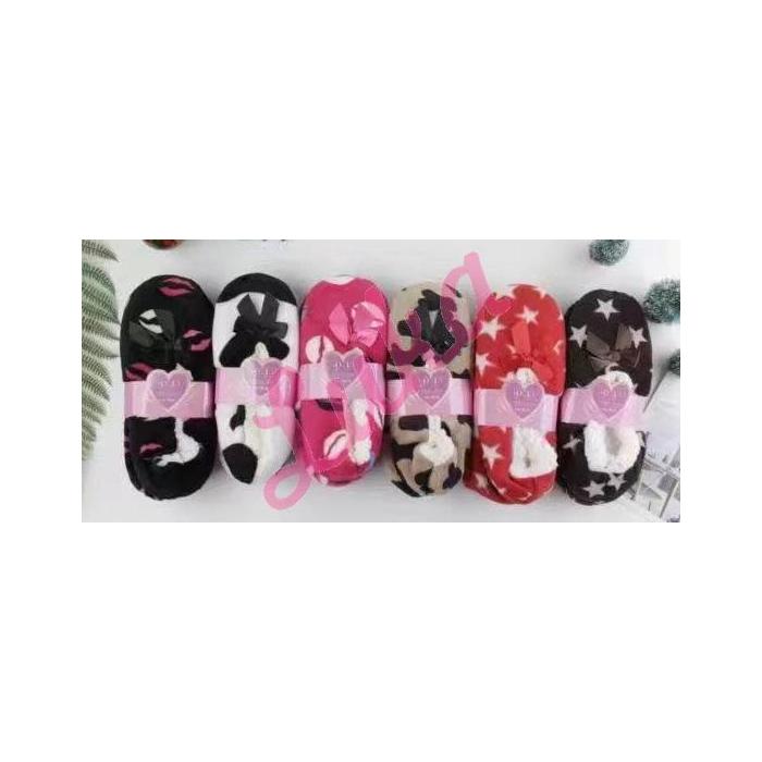 Women's Slippers So&Li HD-008C