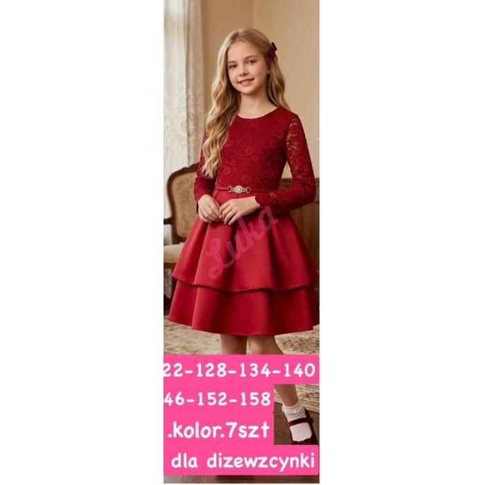 Sukienka dziecięca NOO-022