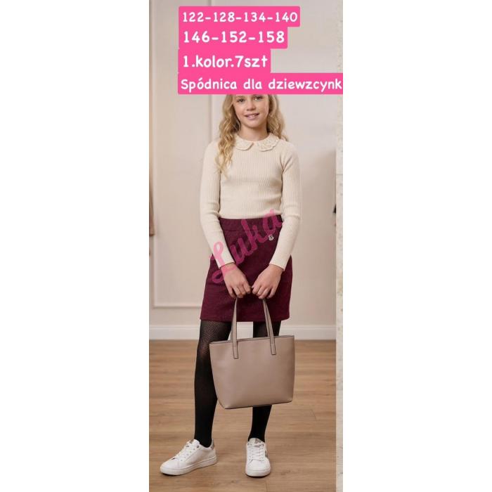 Spódnica dziecięca NOO-018
