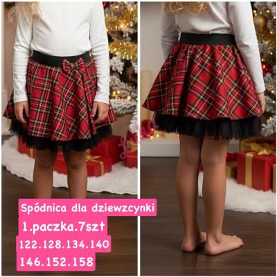 Spódnica dziecięca NOO-030