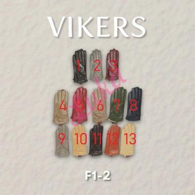 Rękawiczki damskie Vikers VIK-F1-1