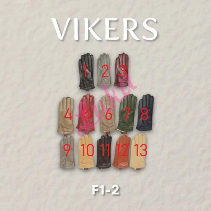 Women's Gloves Vikers VIK-F1-1