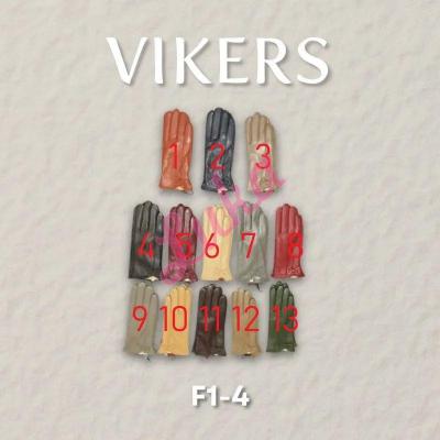 Women's Gloves Vikers VIK-F1-4