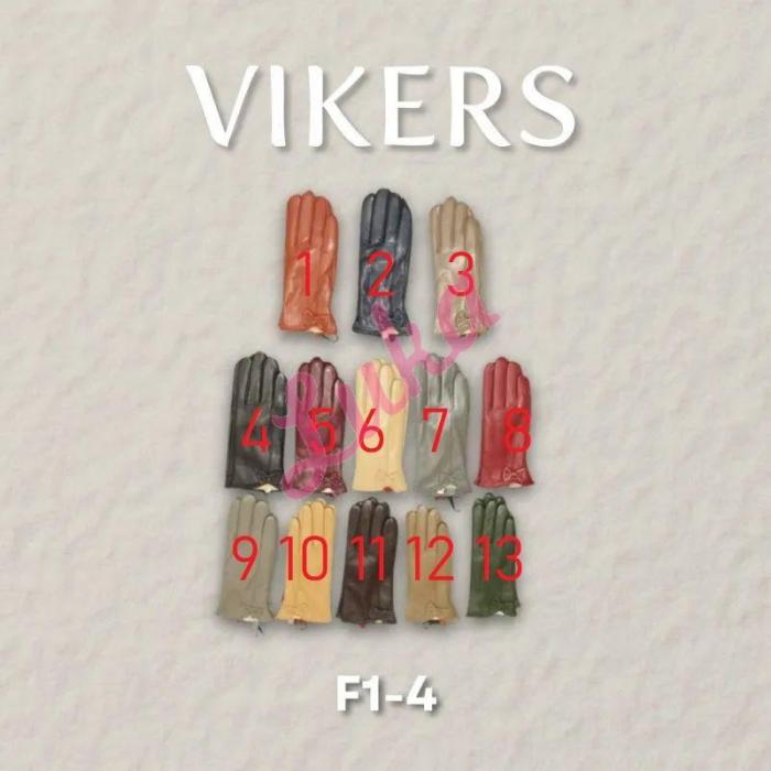 Rękawiczki damskie Vikers VIK-F1-3