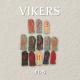Rękawiczki damskie Vikers VIK-F1-4