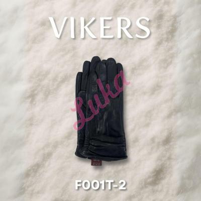 Rękawiczki damskie Vikers VIK-F001T-2