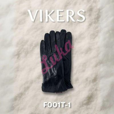 Women's Gloves Vikers VIK-F001T-1