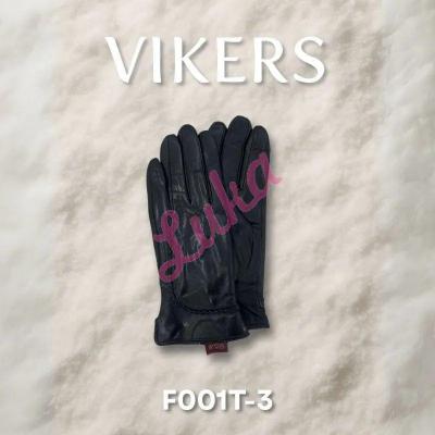 Women's Gloves Vikers VIK-F001T-3