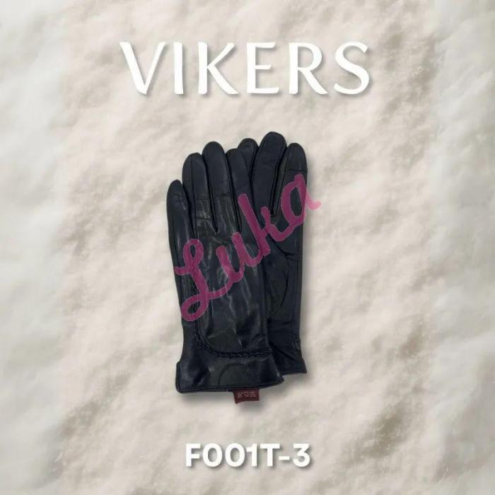 Rękawiczki damskie Vikers VIK-F001T-1