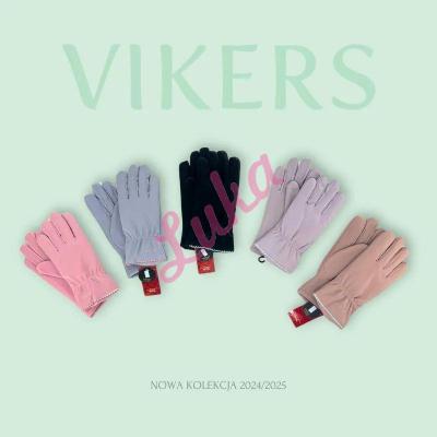 Rękawiczki damskie Vikers VIK-F403
