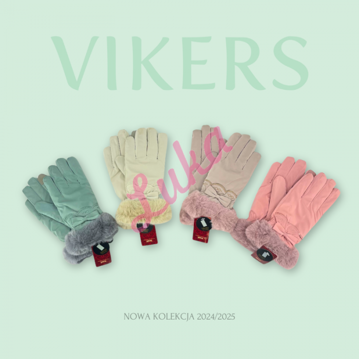 Women's Gloves Vikers VIK-F403MIX