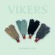 Rękawiczki damskie Vikers VIK-F08MIX