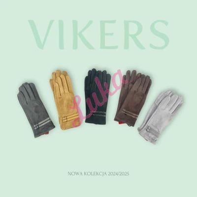 Rękawiczki damskie Vikers VIK-F313