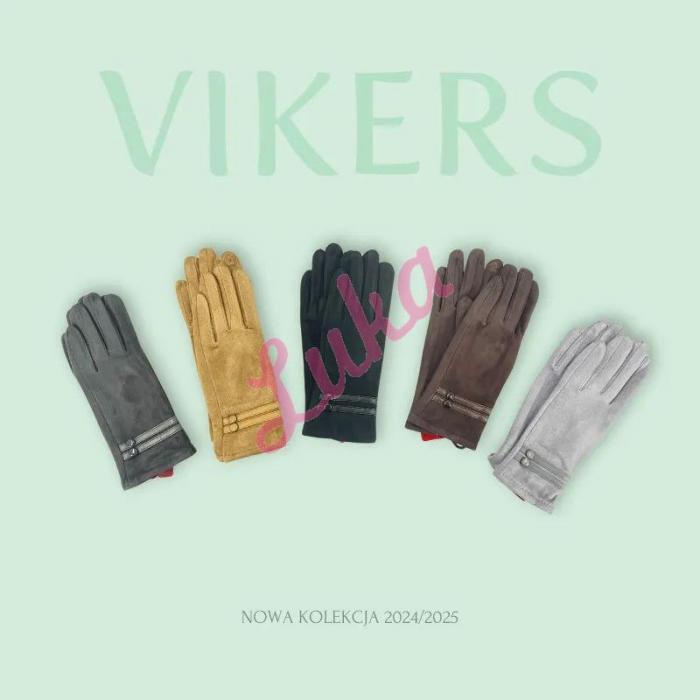 Rękawiczki damskie Vikers VIK-F313