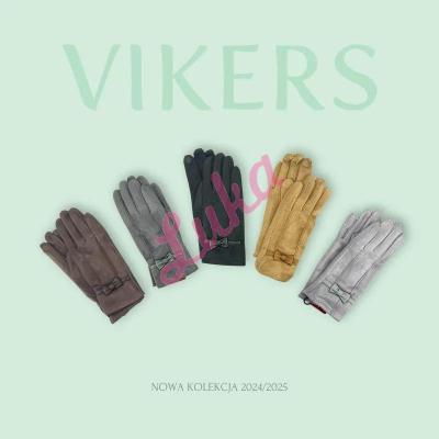 Rękawiczki damskie Vikers VIK-F312-9