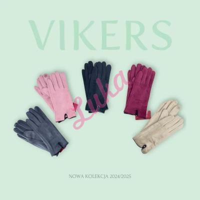 Women's Gloves Vikers VIK-F312-4