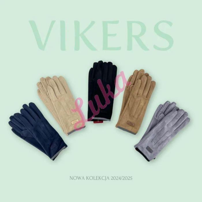 Rękawiczki damskie Vikers VIK-F312-4