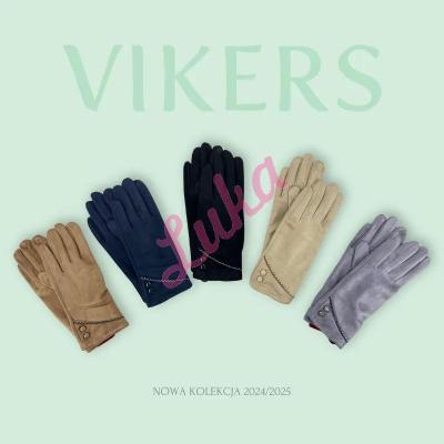 Rękawiczki damskie Vikers VIK-F312-3