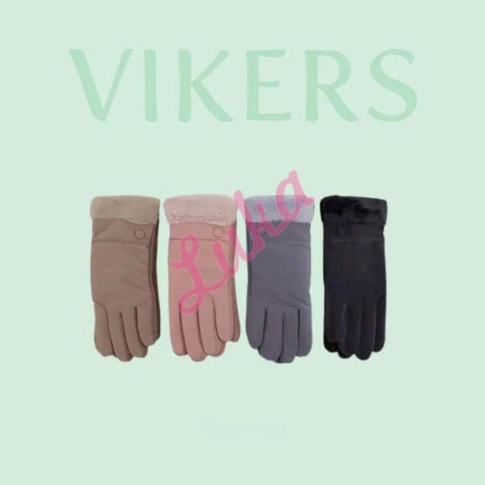 Women's Gloves Vikers VIK-F312-1