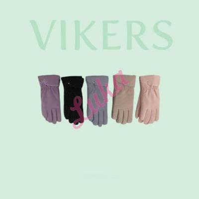 Rękawiczki damskie Vikers VIK-103MIX
