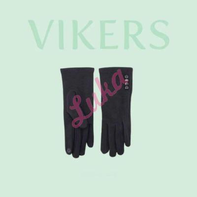 Rękawiczki damskie Vikers VIK-305MIX