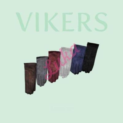 Rękawiczki damskie Vikers VIK-F31