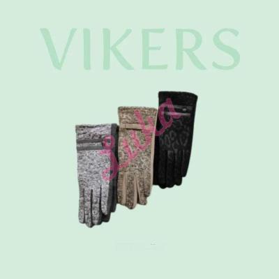 Rękawiczki damskie Vikers VIK-F33