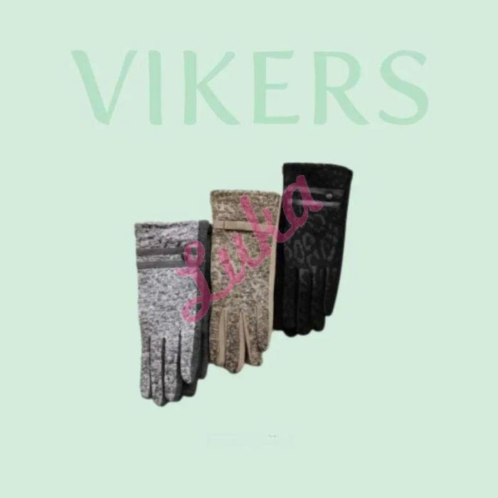 Rękawiczki damskie Vikers VIK-F33