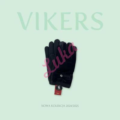 Men`s gloves Vikers VIK-M402