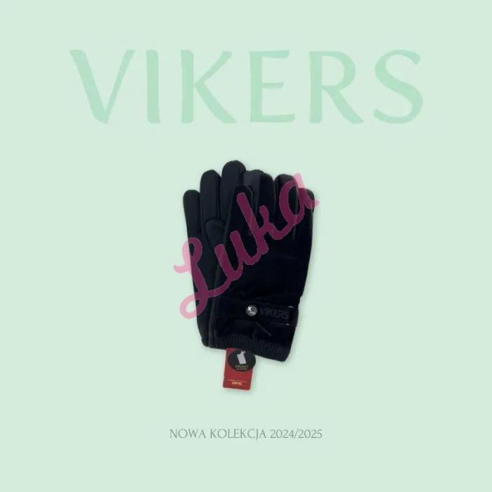 Rękawiczki męskie Vikers VIK-M8