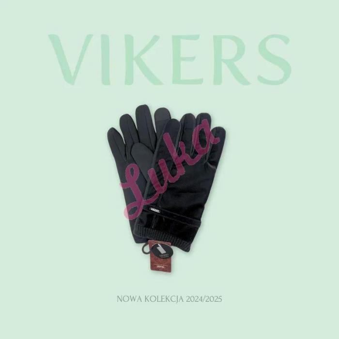Rękawiczki męskie Vikers VIK-M402