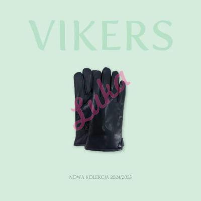 Rękawiczki męskie Vikers VIK-M401