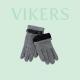 Rękawiczki męskie Vikers VIK-M5