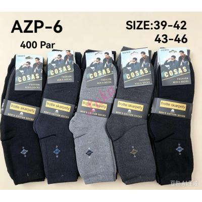 Skarpety męskie FROTTE Cosas AZP-6