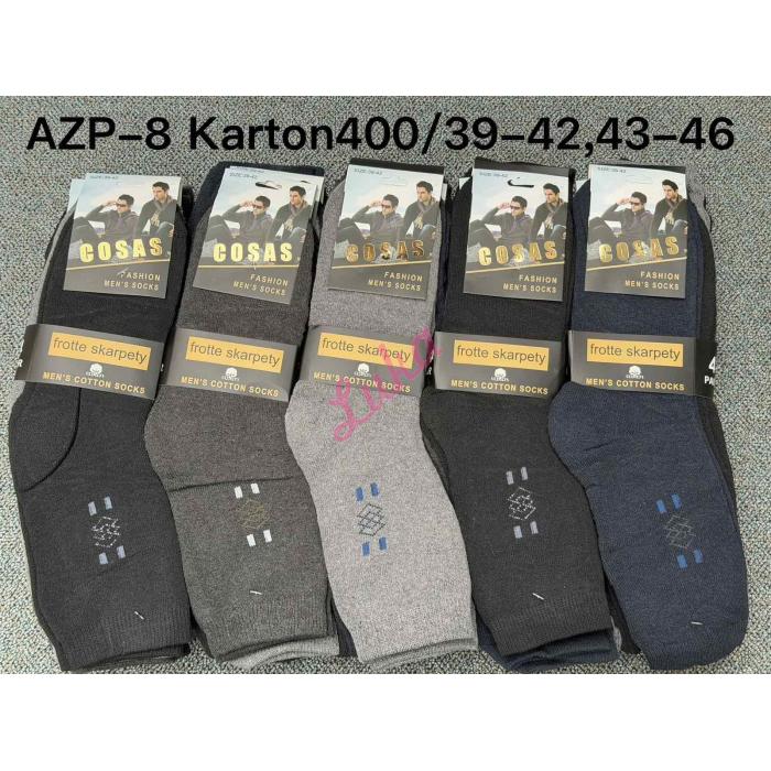 Skarpety męskie FROTTE Cosas AZP-6