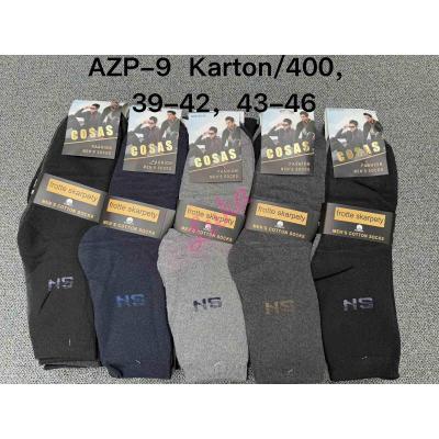 Skarpety męskie FROTTE Cosas AZP-9