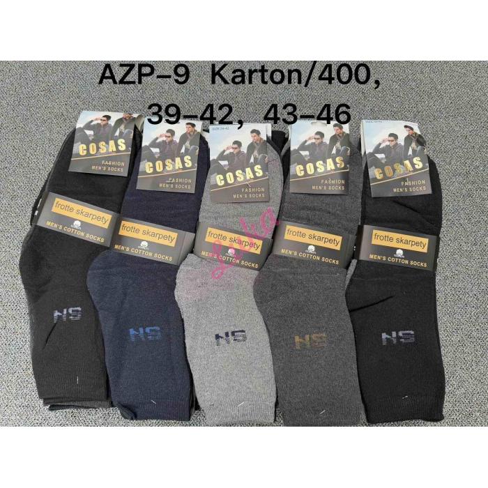 Skarpety męskie FROTTE Cosas AZP-8