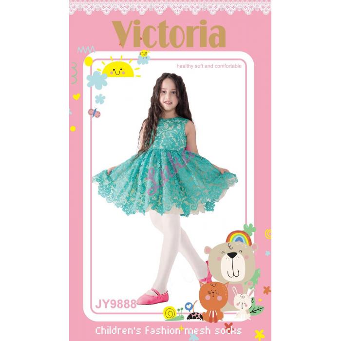 Kid's tights Victoria JY-6009