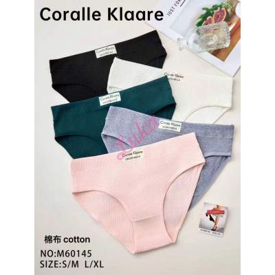 Majtki damskie Coralle Klaare M60145
