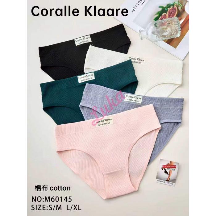 Majtki damskie Coralle Klaare M60091