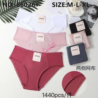 Women's panties Hana 86028