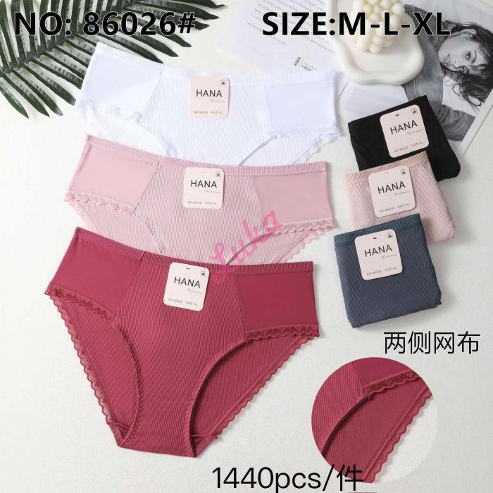 Majtki damskie Hana 86028