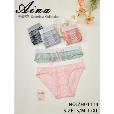 Majtki damskie Aina ZH01114