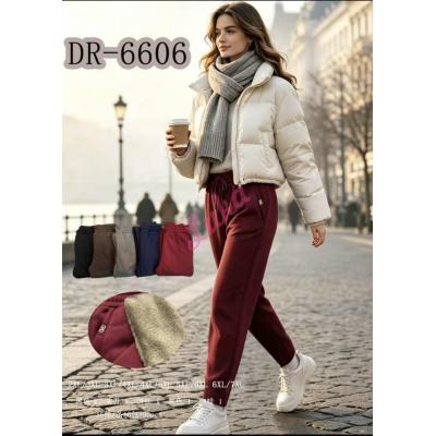Women's pants NO-6606