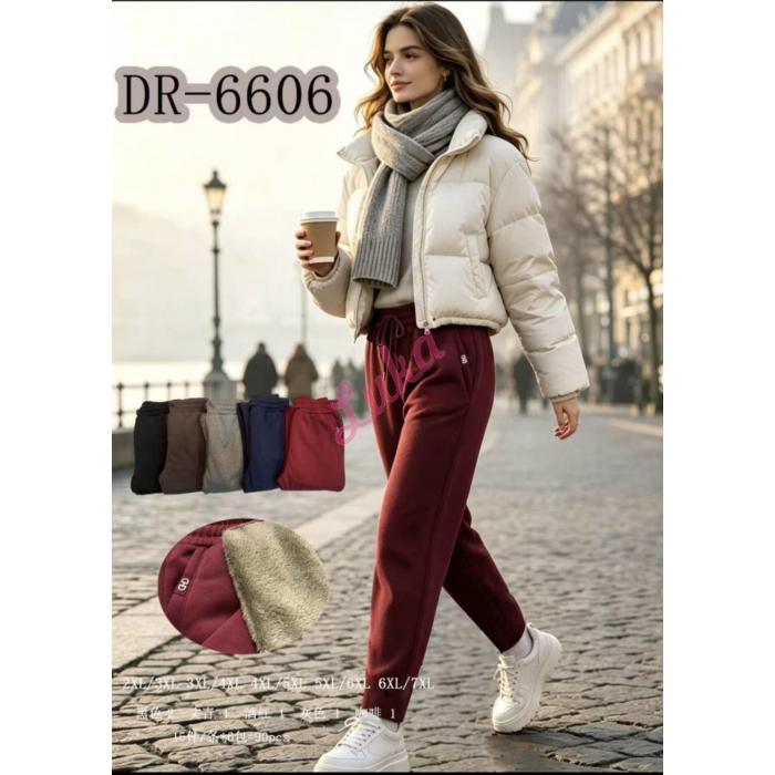 Spodnie damskie NO-20646
