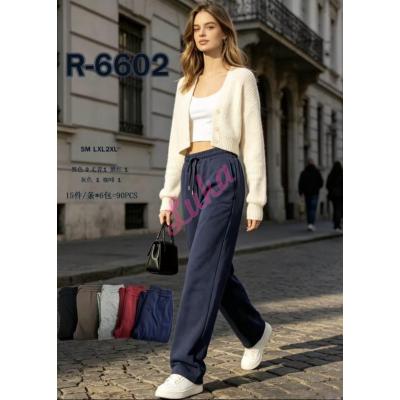 Women's pants NO-6602