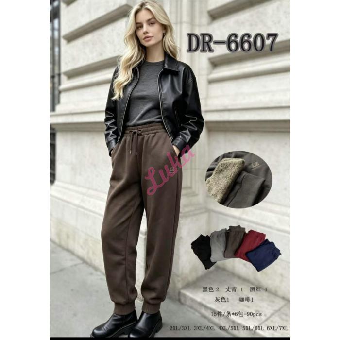Women's pants NO-6602